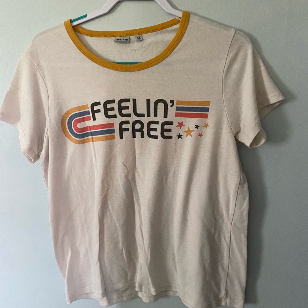 Junk Food Tee